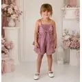 Big Bow 2 In 1 Set Pink - საბავშვო ორეული