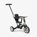 Kikkaboo Tricycle 5in1 Flip Army Green - სამ თვლიანი ველო-ეტლი