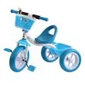 Tricycle Fiero Blue - სამთვლიანი ველოსიპედი