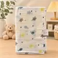 Newborn Baby Blanket Sun And Stars - ახალშობილის ზეწარი