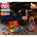 Dede Tool Set Luggage 03484 სათამაშო ინსტრუმენტების ნაკრები
