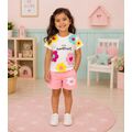 Little Sweetheart 2 In 1 Set Pink - საბავშვო ორეული