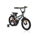 Byox Children bicycle 16" Monster green - საბავშვო ველოსიპედი