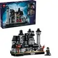 Lego Wednesday 76788 Nevermore Academy