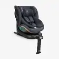 KikkaBoo i-Twist i-Size 2026 Grey - მანქანის სავარძელი (ქარსითი)