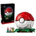 Lego Pokémon 72154 Iconic Trainer Moments Poké Ball