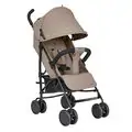 KikkaBoo Beetle 2 Dark Beige - საბავშვო სასეირნო ეტლი