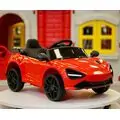 Mclaren Electric Car Red - ელექტრო მანქანა