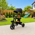 Shadow Tricycle Black - სასეირნო ველო-ეტლი