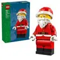 Lego 40820 Up-Scaled Santa Minifigure