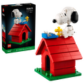 Lego  Ideas 21368 Peanuts: Snoopy's Doghouse