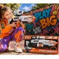 Sniper Foam Bullet Gun - სათამაშო სნაიპერის თოფი
