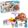 Lego Duplo 10458 Ice Cream Trip with Bluey