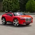 BMW I7 Electric Car  Red - ელექტრო მანქანა