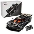 Lego Technic 42232 Koenigsegg Sadair's Spear Megacar
