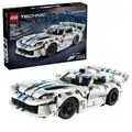 Lego Technic 42234 Dodge Viper GTS-R Sports Car [CLONE]