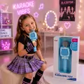Wireless Karaoke Toy Blue - სათამაშო კარაოკე