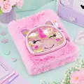 Magic Unicorn Mini Diary - საბავშვო ბლოკნოტი