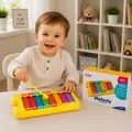 Fascinating Melody Xylophone - სათამაშო მუსიკალური ქსილოფონი