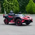Bugatti Car Red - ელექტრო მანქანა