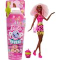 Barbie Pop Reveal Doll with Pink Hair- თოჯინა ვარდისფერი თმით