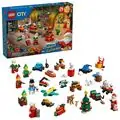 Lego City 60510 City Advent Calendar 2026