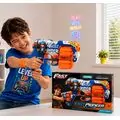 Ghost Rider Toy Gun With Double Drum - სათამაშო მექანიკური იარაღი