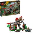 Lego Jurassic World 77982 Spinosaurus Dinosaur Escape
