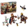 Lego One Piece 75644 Dorry vs. Brogy – Giants of Little Garden