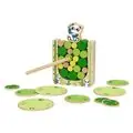 Hi Pando Wooden Panda Timber Tumble Game - ხის განსავითარებელი სათამაშო