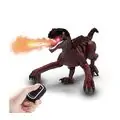 Remote Control Velociraptor - სათამაშო დისტანციურად მართვადი დინოზავრი