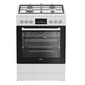 გაზქურა BEKO FBM 62330 GWDTN