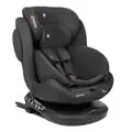 KikkaBoo i-Felix 2 i-SIZE Black - მანქანის სავარძელი (ქარსითი)