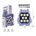 Big Hipo 3 in 1 Memory Game - განსავითარებელი მეხსიერების თამაში
