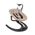 KikkaBoo Electrical swing Ayra Beige - საბავშვო ელექტრო შეზლონგი