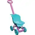 Stroller With Mini Handle - თოჯინის სათამაშო ეტლი