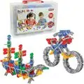 PİLSAN BUILDING BLOCKS CANTALI 128 PCS 03 507 სათამაშო კონსტრუქტორი