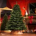 Christmas Tree With Mixed Silicone Needle PE+PVC 210 CM - ნაძვის ხე შერეული სილიკონის წიწვებით