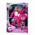 Fashion Doll With Bear  Costume – სათამაშო თოჯინა დათვის ფორმით