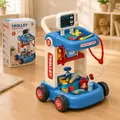 Medical Care Cute Trolley - სათამაშო საექიმო ნაკრები