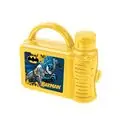 Tuffex Batman Lunch Box Set With Water Bottle  - საბავშვო ლანჩ-ბოქსი, წყლის ბოთლით