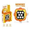 Happy Lion 3 in 1 Memory Game - განსავითარებელი მეხსიერების თამაში