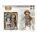 Fashion Doll With Hat and Jacket – სათამაშო თოჯინა ქუდით და ქურთუკით
