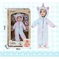 Emelia Cute Doll Set - სათამაშო თოჯინა
