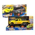 OFF-Road Car Road Beast 6X6 Yellow - სათამაშო მანქანა