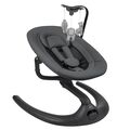 KikkaBoo Electrical swing Ayra Grey - საბავშვო ელექტრო შეზლონგი