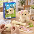 Mini Plush Puppy - ფუმფულა სათამაშო ლეკვი
