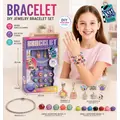 Bracelet Making Kits Set - საბავშვო დასამზადებელი სამაჯურების კომპლექტი