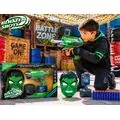 Hulk Ultra Gun And Mask - ჰალკის ულტრა სათამაშო იარაღი და ნიღაბი