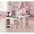 DressingTable For A Girl - სათამაშო ბარბერშოპის სიმულაციური ნაკრები